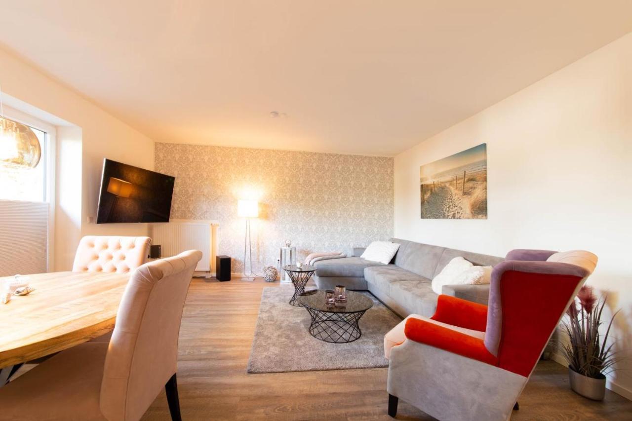 Ferienwohnung Rocco Тіммендорфер-Штранд Екстер'єр фото