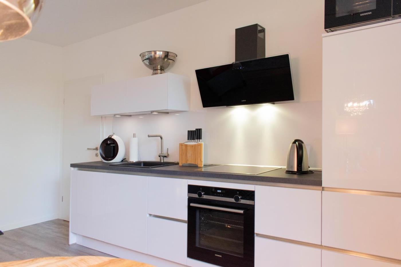 Ferienwohnung Rocco Тіммендорфер-Штранд Екстер'єр фото