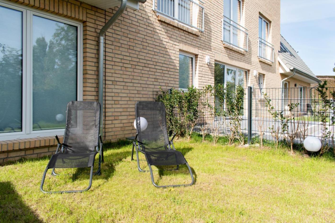 Ferienwohnung Rocco Тіммендорфер-Штранд Екстер'єр фото