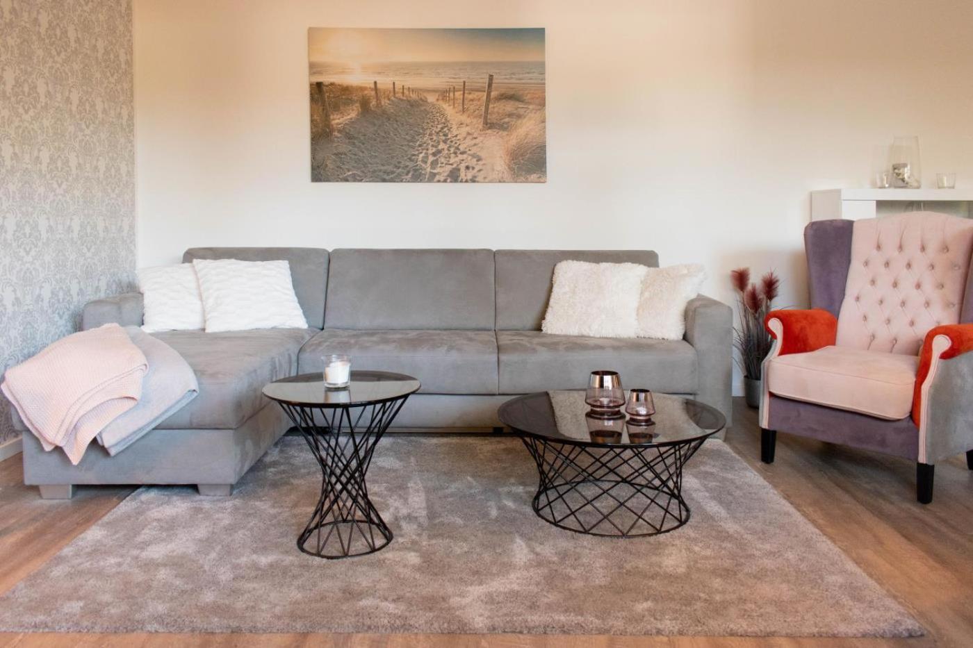 Ferienwohnung Rocco Тіммендорфер-Штранд Екстер'єр фото