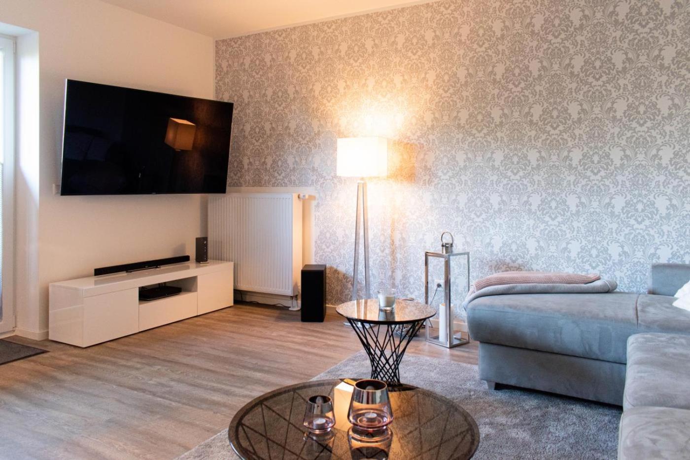 Ferienwohnung Rocco Тіммендорфер-Штранд Екстер'єр фото